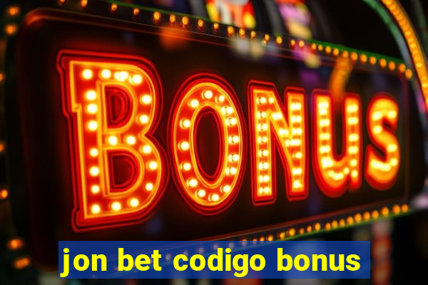 jon bet codigo bonus